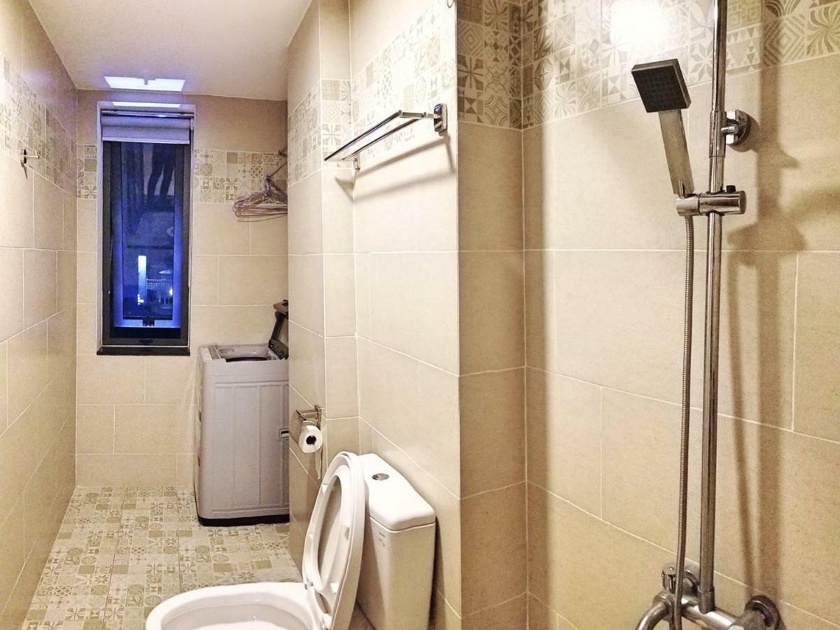 Aris Beach Apartment & Hotel Дананг Екстериор снимка